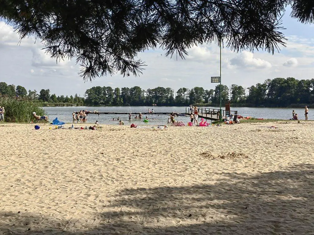 plaża